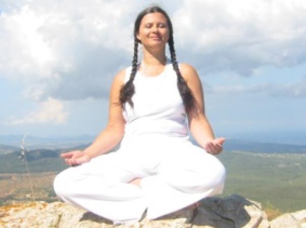 MP3 Datei - Geführte Meditation energetische Reinigung Chakra, Meridiane...